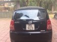 Kia Picanto   2008 - Cần bán Kia Picanto đời 2008, màu đen, giá chỉ 175 triệu