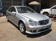 Mercedes-Benz C class   2002 - Bán Mercedes C200 sản xuất năm 2002, màu bạc, giá chỉ 225 triệu