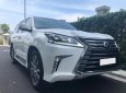 Lexus LX 570 Sport Plus 2017 - Cần bán Lexus LX 570 Sport Plus năm 2017, màu trắng, nhập khẩu nguyên chiếc