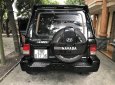 Hyundai Galloper 2002 - Bán xe Hyundai Galloper Limited sản xuất 2002, màu đen, nhập khẩu nguyên chiếc