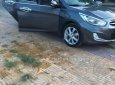 Hyundai Accent 1.4MT 2011 - Bán Hyundai Accent 1.4MT đời 2011, màu xám, nhập khẩu, số sàn 