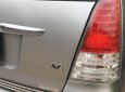 Toyota Innova  V  2008 - Bán Toyota Innova V sản xuất 2008, màu bạc chính chủ