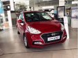 Hyundai Grand i10   AT  2019 - Bán Hyundai Grand i10 AT năm 2019, màu đỏ, giá tốt