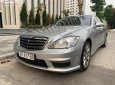 Mercedes-Benz S class   2006 - Cần bán Mercedes S350 đời 2006, màu bạc, xe nhập