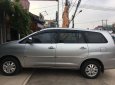 Toyota Innova  V  2008 - Bán Toyota Innova V sản xuất 2008, màu bạc chính chủ