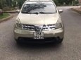 Nissan Grand livina   2011 - Bán Nissan Grand livina đời 2011, màu vàng, số sàn  