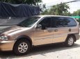 Kia Carnival   2009 - Bán xe cũ Kia Carnival 2009, màu nâu, 250tr