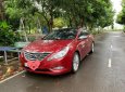 Hyundai Sonata   2012 - Bán Hyundai Sonata sản xuất 2012, màu đỏ, nhập khẩu 