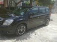 Chevrolet Orlando   2012 - Bán Chevrolet Orlando 2012, màu đen, 380 triệu