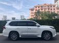 Lexus LX 570 Sport Plus 2017 - Cần bán Lexus LX 570 Sport Plus năm 2017, màu trắng, nhập khẩu nguyên chiếc