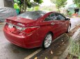 Hyundai Sonata   2012 - Bán Hyundai Sonata sản xuất 2012, màu đỏ, nhập khẩu 