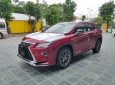 Lexus RX 2019 - Bán xe Lexus RX 350 Fsport 2019, màu đỏ, nhập Mỹ LH 0945.39.2468 Ms Hương