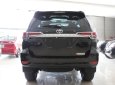 Toyota Fortuner G 2017 - Bán xe Fortuner 2017, số sàn máy dầu màu đen, xe nhập, 925 triệu