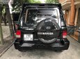 Hyundai Galloper 2.5 MT 2002 - Bán Hyundai Galloper 2.5 MT năm 2002, màu đen, nhập khẩu