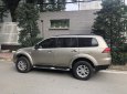 Mitsubishi Pajero Sport 4x2 MT 2016 - Cần bán xe Mitsubishi Pajero Sport Diesel 4x2 MT, đời 2016, màu vàng nâu