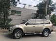 Mitsubishi Pajero Sport 4x2 MT 2016 - Cần bán xe Mitsubishi Pajero Sport Diesel 4x2 MT, đời 2016, màu vàng nâu