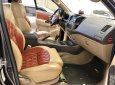Toyota Fortuner V 2012 - Bán Fortuner V 2012, máy xăng, số tự động, màu xám, giảm đến 40tr cho khách thiện chí