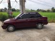 Kia Pride Beta 2001 - Bán Kia Pride Beta đời 2001, màu đỏ