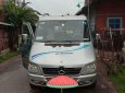 Mercedes-Benz Sprinter 2006 - Bán Mercedes Sprinter năm sản xuất 2006, màu bạc, nhập khẩu như mới giá cạnh tranh