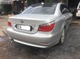 BMW 5 Series 530i 2007 - Bán xe BMW 5 Series 530i đời 2007, màu bạc, nhập khẩu