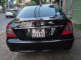 Mercedes-Benz E class E280 2007 - Gia đình bán xe Mercedes E280 đời 2007, màu đen chính chủ 