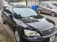 Ford Mondeo 2.5 AT 2005 - Chính chủ bán Ford Mondeo 2.5 AT đời 2005, màu đen