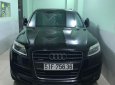 Audi Q7 2007 - Bán lại xe Audi Q7 đời 2007, màu đen, nhập khẩu