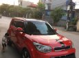 Kia Soul 2014 - Cần bán Kia Soul 2014, màu đỏ, xe nhập, giá chỉ 629 triệu