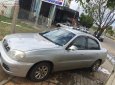 Daewoo Lanos SX 2003 - Bán Daewoo Lanos SX năm sản xuất 2003, màu bạc