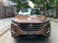 Hyundai Tucson 2.0AT 2016 - Bán Hyundai Tucson 2.0AT đời 2016, màu nâu, nhập khẩu 