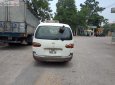 Hyundai Grand Starex   2001 - Bán xe Hyundai Grand Starex sản xuất năm 2001, màu trắng