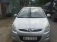 Hyundai i20 2010 - Bán xe Hyundai i20 sản xuất năm 2010, màu bạc, nhập khẩu  