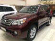 Lexus GX 2011 - Lexus GX460 đời 2011, màu đỏ, xe nhập