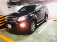 Isuzu Dmax 2015 - Bán xe Isuzu Dmax sản xuất năm 2015, màu đen, xe nhập