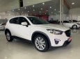 Mazda CX 5 2014 - Bán xe Mazda CX 5 năm 2014, màu trắng, mới 95%, giá tốt 680 triệu đồng