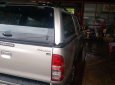 Toyota Hilux 2011 - Bán xe Toyota Hilux đời 2011, màu bạc, xe nhập, 320tr