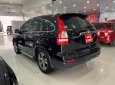 Honda CR V 2012 - Bán xe Honda CR V đăng ký lần đầu 2012, màu đen mới 95%, giá 605 triệu đồng