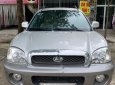 Hyundai Santa Fe AT 2004 - Cần bán gấp Hyundai Santa Fe AT đời 2004, màu bạc, xe nhập chính chủ 