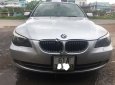 BMW 5 Series 530i 2007 - Bán xe BMW 5 Series 530i đời 2007, màu bạc, nhập khẩu