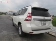 Toyota Prado 2015 - Bán Toyota Prado đời 2015, màu trắng, xe nhập xe gia đình