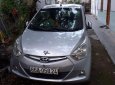 Hyundai Eon 2012 - Bán Hyundai Eon sản xuất năm 2012, màu bạc, nhập  