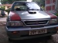 Kia Pride 2000 - Cần bán gấp Kia Pride GTX 2000, màu bạc