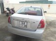 Daewoo Lacetti EX 1.6 MT 2008 - Bán ô tô Daewoo Lacetti EX 1.6 MT 2008, màu bạc còn mới 