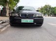 BMW 3 Series  318i  2003 - Bán BMW 3 Series 318i 2003, màu đen, nhập khẩu  