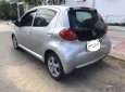 Toyota Aygo 2008 - Cần bán Toyota Aygo năm 2008, màu bạc, nhập khẩu