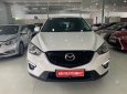 Mazda CX 5 2014 - Bán xe Mazda CX 5 năm 2014, màu trắng, mới 95%, giá tốt 680 triệu đồng