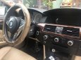 BMW 5 Series 530i 2007 - Bán xe BMW 5 Series 530i đời 2007, màu bạc, nhập khẩu