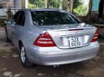 Mercedes-Benz C class C180 Kompressor 2004 - Cần bán lại xe Mercedes C180 Kompressor 2004, màu bạc số tự động 