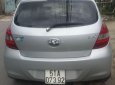 Hyundai i20 2010 - Bán xe Hyundai i20 sản xuất năm 2010, màu bạc, nhập khẩu  