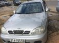 Daewoo Lanos SX 2003 - Bán Daewoo Lanos SX năm sản xuất 2003, màu bạc